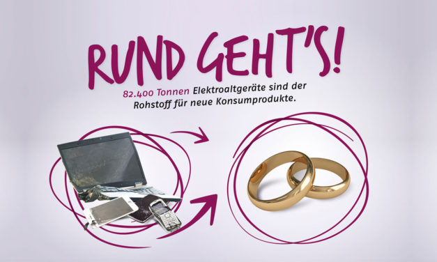 RUND GEHT’S – eine Kampagne der österreichischen Abfallwirtschaft