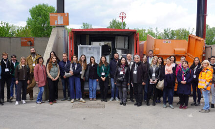 Abfallberater:innen-Workshop der EAK in Wien