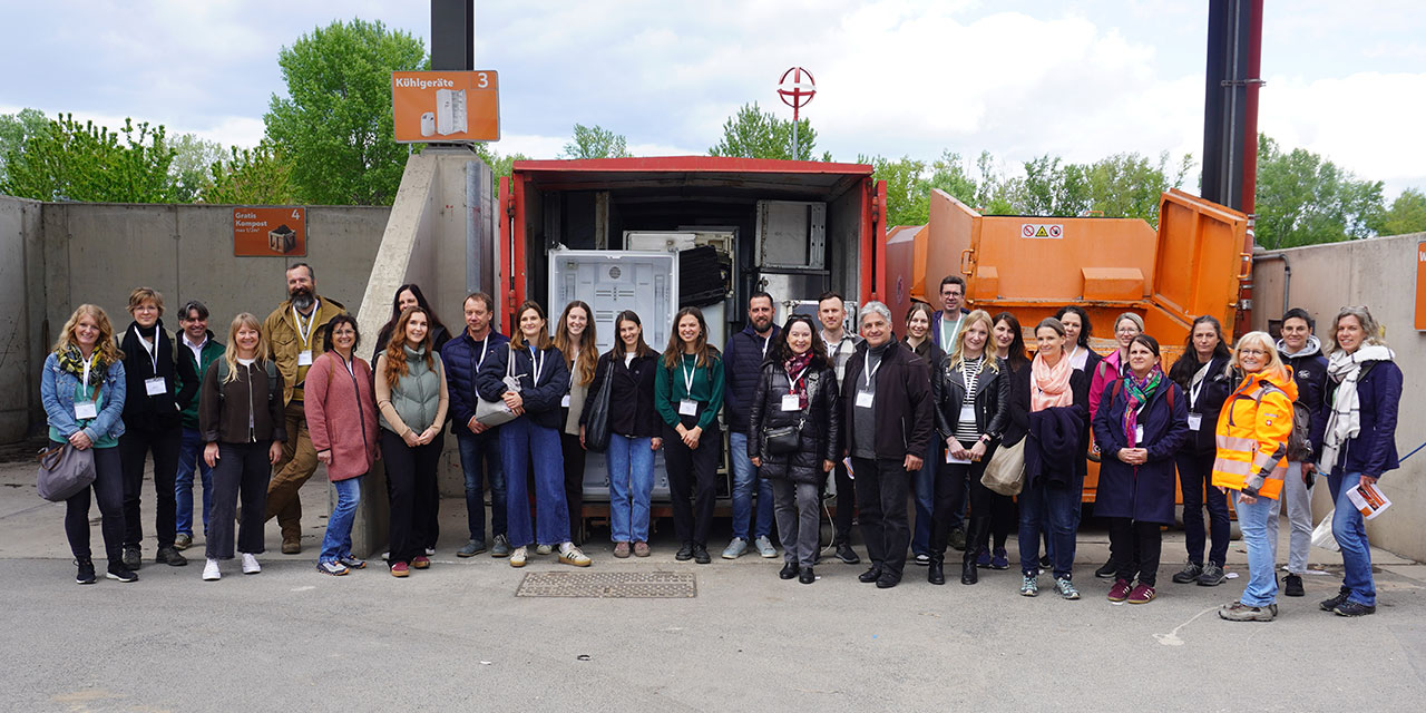 Abfallberater:innen-Workshop der EAK in Wien