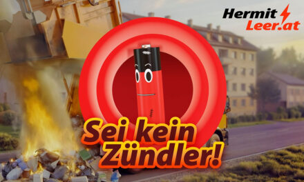 „Her mit Leer II“ – Startschuss für die Fortsetzung der österreichweiten Informationskampagne